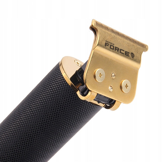 Aparat de tuns barba cu acumulator, trimmer pentru barba sau par cu accesorii incluse, model AVX-WT-YYT-36-1 Aparat de tuns barba cu acumulator, trimmer pentru barba sau par cu accesorii incluse, model AVX-WT-YYT-36-1